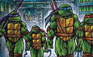 Про Черепашек-ниндзя делают ААА-игру. Появился бумажный анонс на 2023 год