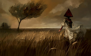 Слух: презентация и концепт ремейка Silent Hill 2, Silent Hill 5 и маленькие SH Short Stories