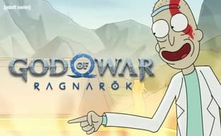 «Рик и Морти» продвигают God of War Ragnarok. Герои прорекламировали возвращение Кратоса