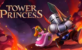 Найди свою принцессу. Tower Princess выйдет на консолях и ПК на текущей неделе