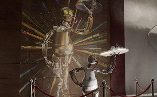 Разработчики Atomic Heart показали, что будут испытывать люди от игры в отечественный шутер