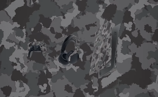 «А где?» Sony представила камуфляжный набор с панелями для PlayStation 5, DualSense и PULSE 3D