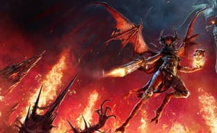 Metal: Hellsinger появится в Game Pass до середины сентября