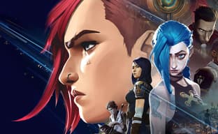 «Аркейн» стал первым в истории сериалом по игре, получившим премию «Эмми»