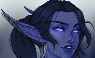 Blizzard использует в WoW Dragonflight погибшего персонажа из дополнения Legion