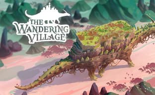 Как основать город на спине гигантского монстра. В сентябре выйдет The Wandering Village