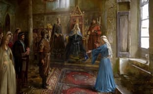 Стратегия Crusader Kings 3 стала временно бесплатной, в том числе и для игроков из РФ и РБ