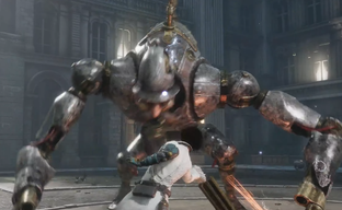 Дух Bloodborne для ПК. 30 минут сражений, избиение осла и надзирателя в Lies of P