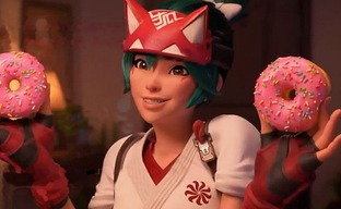 Дух Fortnite и музыка из Cyberpunk 2077. Blizzard пытается удалить слитый ролик с новым героем Overwatch