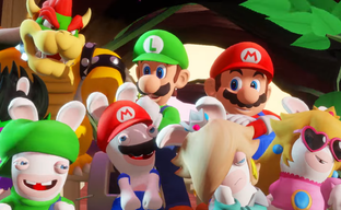 Ubisoft анонсировала DLC для ещё не вышедшей Mario + Rabbids Sparks of Hope