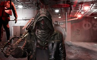 Разработчики Atomic Heart показали новый арт с майором Нечаевым