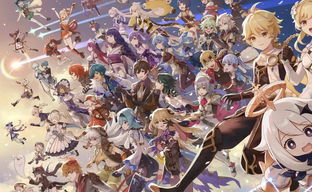 Игрок Genshin Impact прокачал всех героев до 90 уровня, потратив 715 дней и небольшую кучку денег