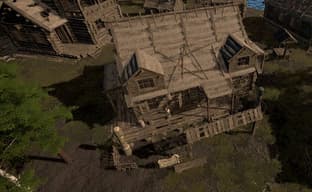 Стратегия Grimgrad от небольшой российской студии предлагает игрокам построить славянскую деревню