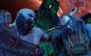 «Ничего особенного» От трейлера God of War Ragnarok закипела аудитория, но арт-директор игры предупредил, это затравка