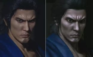 Появилось первое сравнение Like a Dragon: Ishin с оригиналом 2014 года