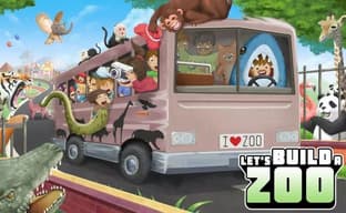 Xbox Game Pass получит ещё одну игру на старте. Это экономическая стратегия Let's Build a Zoo с 89% в Steam