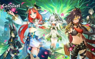 Геншин идет по грибы. Обзор Genshin Impact 3.0