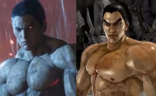 Tekken 8 vs. Tekken 7. Появились видео с первыми сравнениями графики двух игр