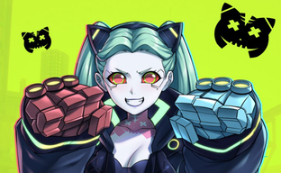 Онлайн Cyberpunk 2077 в Steam превысил рекорд конца января 2021 года. После релиза аниме Edgerunners об игре вспомнили