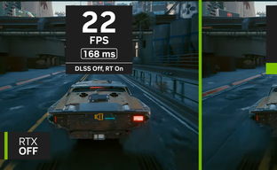 DLSS 3 в 4 раза повысила FPS в Cyberpunk 2077. Похоже, технология не заработает на старых GeForce RTX