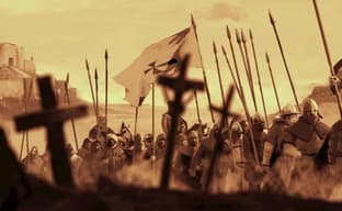 Стратегия в декорациях средневековья The Valiant выйдет в октябре