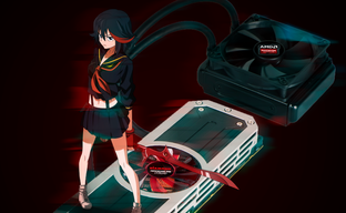 AMD снизила рекомендуемые цены на видеокарты Radeon RX 6000 серии