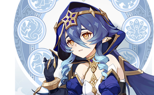 Создатели Genshin Impact представили новую героиню: дебютные арты Лайлы