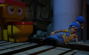 Создатель It Takes Two показал фото со съёмочной площадки, работает над новой игрой