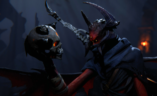 В Metal Hellsinger можно избавиться от раздражающего метала. Моддеры смогут добавить в ритм-шутер собственную музыку