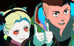 Аниме Cyberpunk Edgerunners на Netflix получило русские субтитры, спустя 2 недели после премьеры