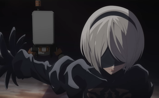 В аниме NieR Automata изменили дизайн 2B, сделав героиню сексуальнее: сцены из тизера сравнили с игрой