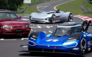 С заботой о природе. В Gran Turismo 7 появится новый электромобиль