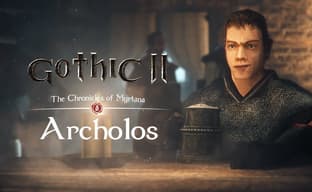 Лучший мод десятилетия. «Ведьмак» в мире Gothic 2. Обзор «Хроники Миртаны: Архолос»