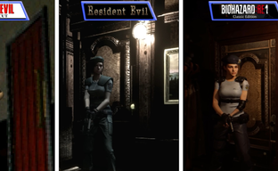 Фанатский ремейк Resident Evil на Unreal Engine 5 сравнили с оригиналом: классическая камера и современный движок