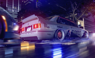 Electronic Arts начала тизерить инклюзивную Need for Speed и призвала не игнорировать. Подтвердили слитый дизайн лого