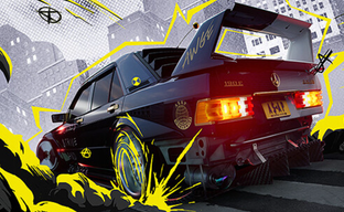 Утечка: кадры инклюзивной Need for Speed в стиле аниме и Fortnite