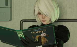 NieR Automata на Nintendo Switch официально перевели на русский язык, перевод отличается от фанатского на ПК