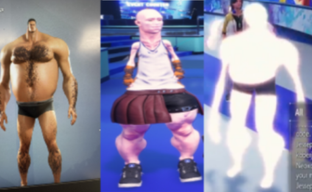 В бете Street Fighter 6 редактор позволяет создать небинарных чудовищ и красавиц