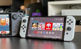 Valve случайно прорекламировала эмулятор Nintendo Switch в новом ролике Steam Deck