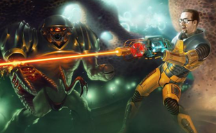 В Steam выйдет новая игра по Half-Life. Это твин-стик шутер, который сделала не Valve