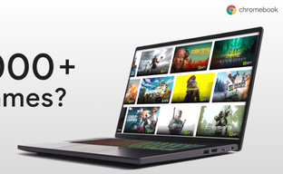 Google представила ноутбуки для облачных игр, вскоре после закрытия Stadia: примерная стоимость и характеристики