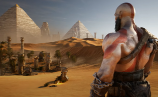 God of War перенесли в Древний Египет на Unreal Engine 5: приключения Кратоса в новом сеттинге