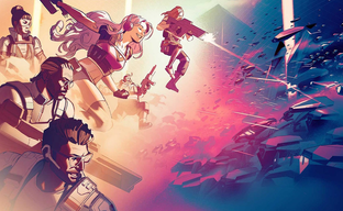 Утечка: кадры геймплея Project U, новой игры Ubisoft в стиле Fortnite