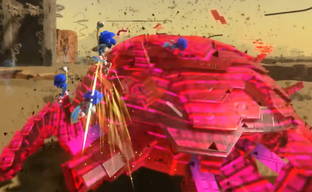 Sonic Frontiers получила трейлер с подгрузкой объектов и плохой графикой. Презентация боевой системы не прошла гладко