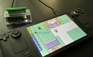 На Steam Deck запускают картриджи Game Boy, используя физический эмулятор