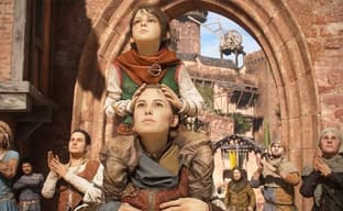 Первые десять минут A Plague Tale: Requiem в 4K-разрешении на RTX 4090