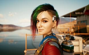 В артефактах в Cyberpunk 2077 виновны новые драйвера Nvidia