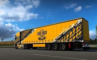 Euro Truck Simulator 2 празднует десятилетие. Разработчики скоро расскажут о планах