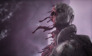 Ожившие картины Гигера. Обзор Scorn