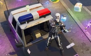 Спустя два года Epic Games тихо вернула полицейские машины в Fortnite, убранные на фоне протестов в США